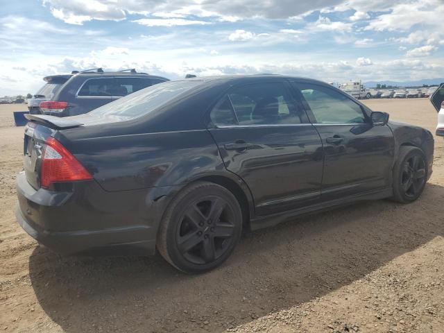 Photo 3 from auction – 2010 FORD FUSION SPO with VIN 3FAHP0KC2AR270974