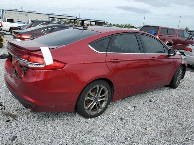 Photo 3 from auction – 2017 FORD FUSION SE with VIN 3FA6P0HDXHR402980