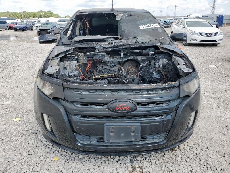 Photo 5 from auction – 2013 FORD EDGE SPORT with VIN 2FMDK3AK8DBC17020