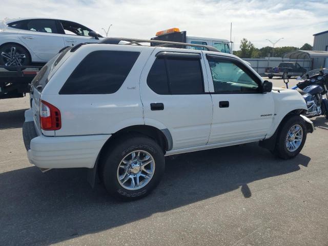 Photo 3 from auction – 2001 ISUZU RODEO S with VIN 4S2CK58W414347259