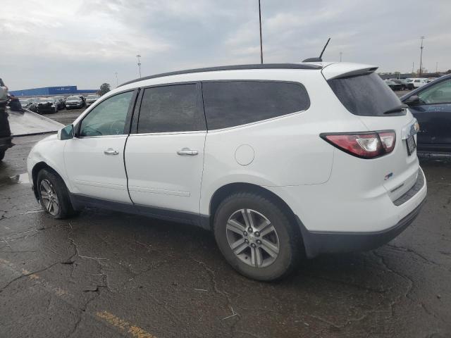 Photo 2 from auction – 2017 CHEVROLET TRAVERSE L with VIN 1GNKRGKD9HJ204395