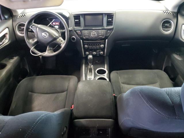 Photo 8 from auction – 2014 NISSAN PATHFINDER with VIN 5N1AR2MM4EC729672