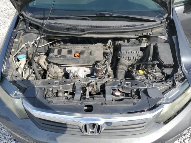 Photo 11 from auction – 2012 HONDA CIVIC with VIN 19XFB2F5XCE351643
