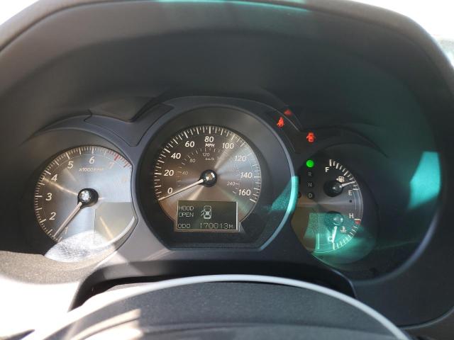 Photo 9 from auction – 2008 LEXUS GS 350 with VIN JTHBE96S380039666