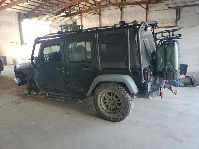 Фото 2 с аукциона – 2011 JEEP WRANGLER U с VIN 1J4BA3H13BL540880