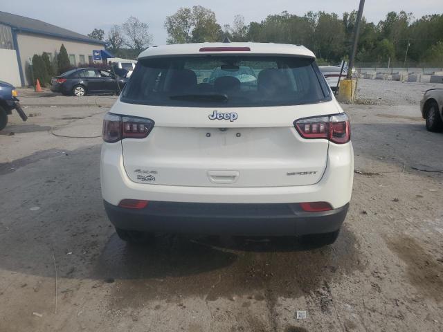 Photo 6 from auction – 2020 JEEP COMPASS SP with VIN 3C4NJDAB8LT238471