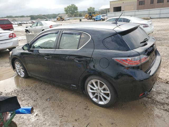 Photo 2 from auction – 2013 LEXUS CT 200 with VIN JTHKD5BH3D2155762