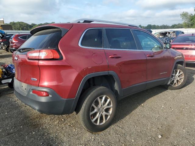 Photo 3 from auction – 2014 JEEP CHEROKEE L with VIN 1C4PJMCS8EW271408
