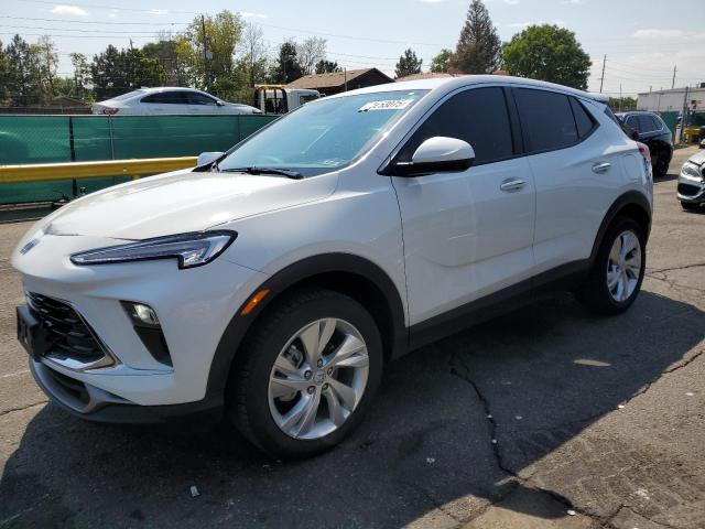 BUICK ENCORE GX 2025 مع رقم تعريف المركبة KL4AMCSL5SB089700 - صورة من المزاد