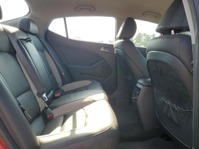 Photo 10 from auction – 2012 KIA OPTIMA SX with VIN 5XXGR4A64CG045301