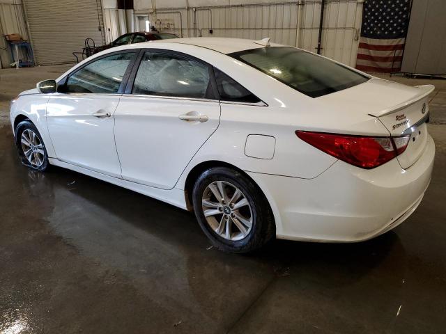 Photo 2 from auction – 2013 HYUNDAI SONATA GLS with VIN 5NPEB4AC2DH718626