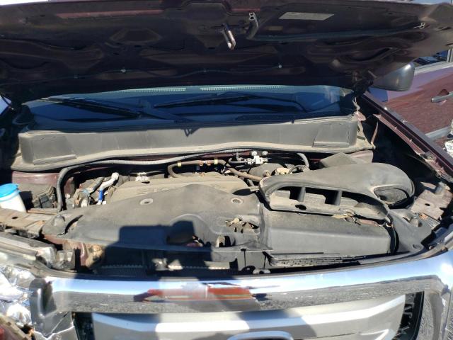 Photo 12 from auction – 2010 HONDA PILOT LX with VIN 5FNYF4H27AB002331