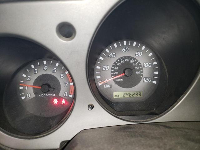 Photo 9 from auction – 2003 NISSAN FRONTIER C with VIN 1N6ED29Y73C424922