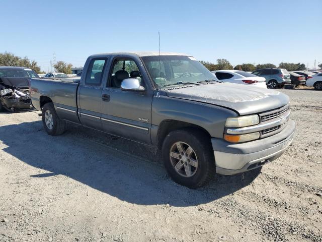Photo 4 from auction – 2000 CHEVROLET SILVERADO with VIN 1GCEK19T7YE161088
