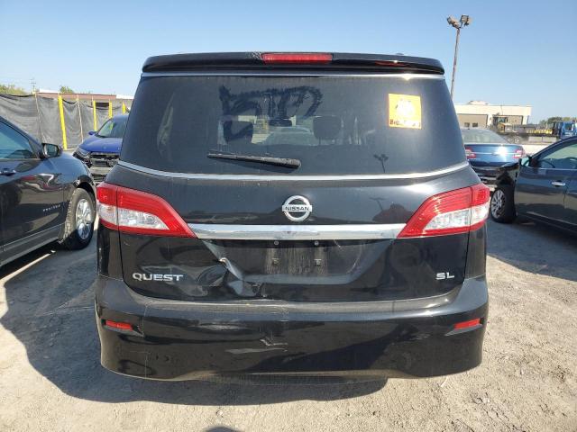 Photo 6 from auction – 2014 NISSAN QUEST S with VIN JN8AE2KP2E9104363