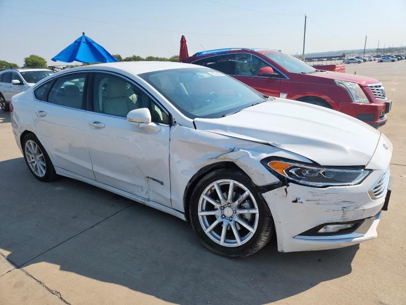 Photo 4 from auction – 2018 FORD FUSION TIT with VIN 3FA6P0RU2JR114682