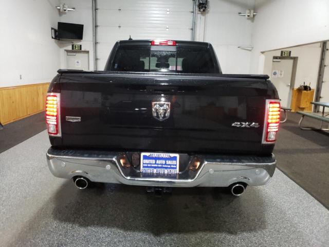 Photo 6 from auction – 2018 RAM 1500 LARAM with VIN 1C6RR7NM5JS233046