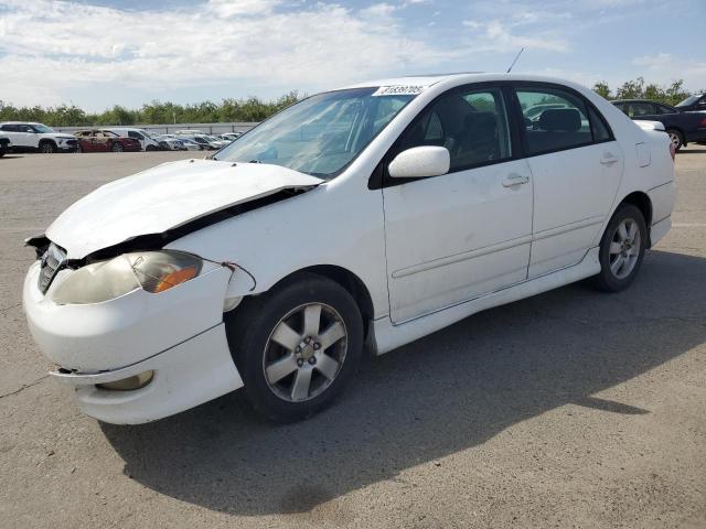 TOYOTA COROLLA 2006 with VIN 1NXBR30E86Z605506 - Photo from auction