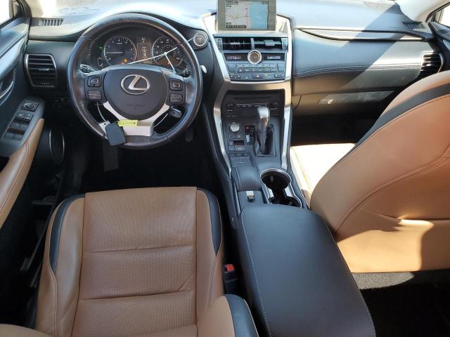 Photo 8 from auction – 2017 LEXUS NX 200T BA with VIN JTJBARBZ8H2103427