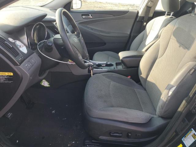 Photo 7 from auction – 2014 HYUNDAI SONATA GLS with VIN 5NPEB4AC5EH871471