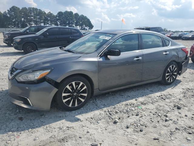 NISSAN ALTIMA 2.5 2017 with VIN 1N4AL3AP2HC252065 - Photo from auction