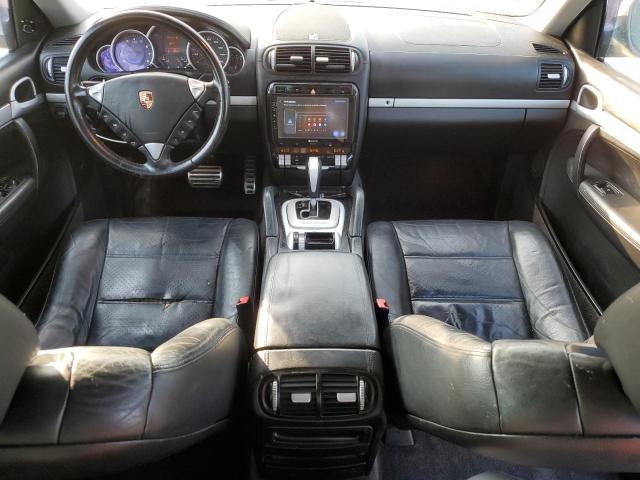 Photo 8 from auction – 2004 PORSCHE CAYENNE S with VIN WP1AB29P34LA61324
