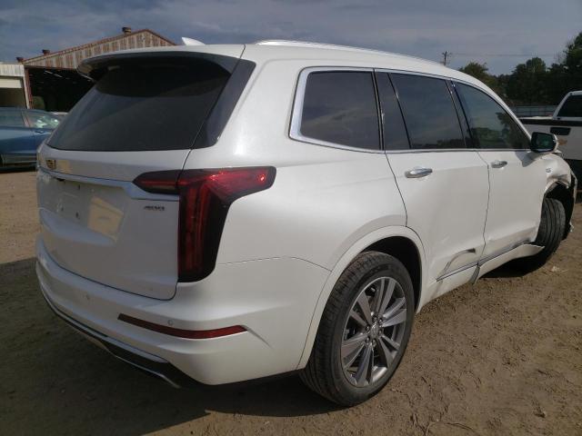 Photo 3 from auction – 2021 CADILLAC XT6 PREMIU with VIN 1GYKPCRS0MZ234550