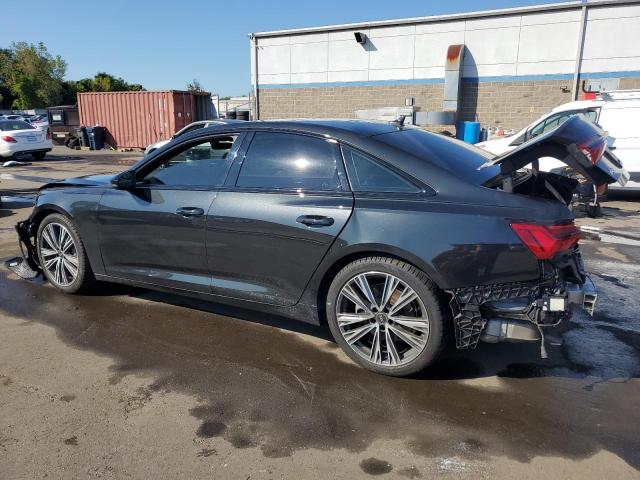 Photo 2 from auction – 2021 AUDI A6 PREMIUM with VIN WAUE3AF26MN047499
