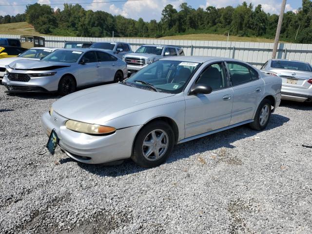 Photo 1 from auction – 2004 OLDSMOBILE ALERO GL with VIN 1G3NL52F34C215212