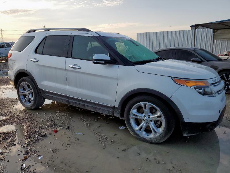 Foto 4 de la subasta – 2014 FORD EXPLORER L con VIN 1FM5K8F80EGB57081