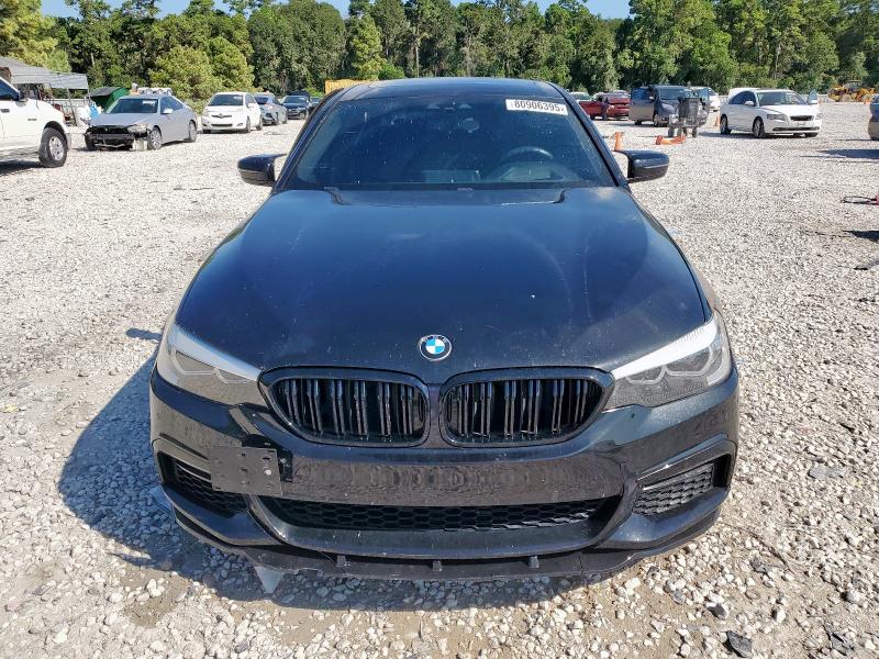 Photo 5 from auction – 2018 BMW 540 I with VIN WBAJE5C55JG917578