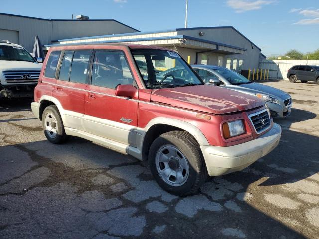 Photo 4 from auction – 1997 SUZUKI SIDEKICK S with VIN JS3TE21V6V4100299