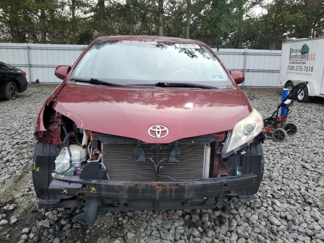 Photo 5 from auction – 2011 TOYOTA SIENNA LE with VIN 5TDKK3DC7BS138501