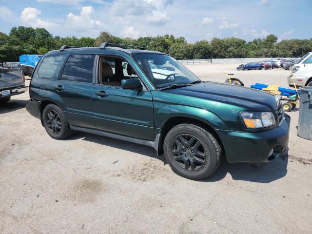 Photo 4 from auction – 2005 SUBARU FORESTER 2 with VIN JF1SG67655H745133
