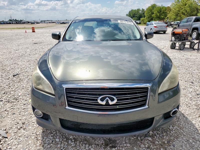 Photo 5 from auction – 2011 INFINITI M37 with VIN JN1BY1AP2BM320681