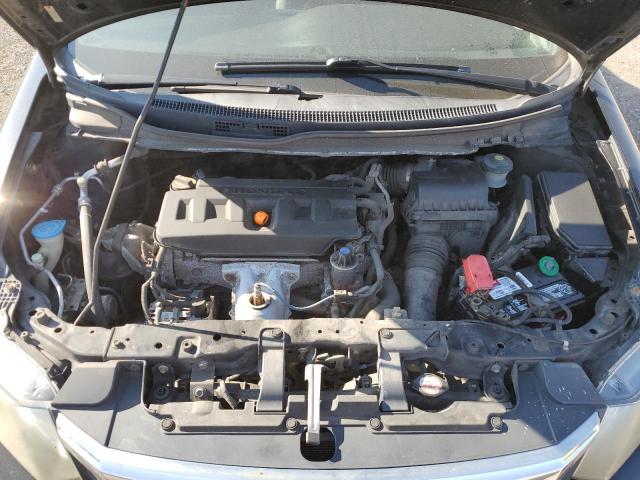 Photo 11 from auction – 2012 HONDA CIVIC LX with VIN 19XFB2F54CE002011