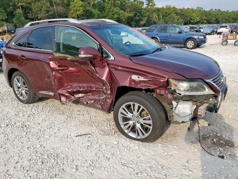 Zdjęcie 4 z aukcji – 2013 LEXUS RX 350 z VIN 2T2ZK1BA5DC120378