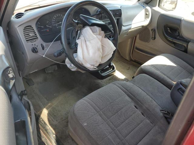 Photo 8 from auction – 1996 FORD RANGER SUPER CAB with VIN 1FTCR14U5TPB14268