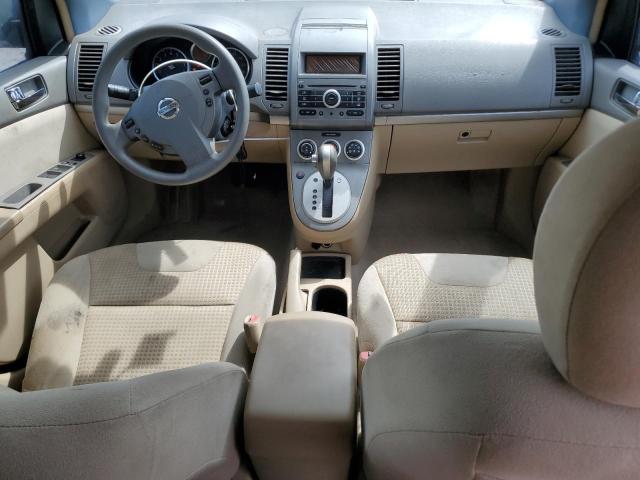 Photo 8 from auction – 2007 NISSAN SENTRA 2.0 with VIN 3N1AB61E77L684668