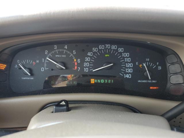 صورة رقم 9 من المزاد - 2000 BUICK PARK AVE مع VIN 1G4CW52K5Y4159362