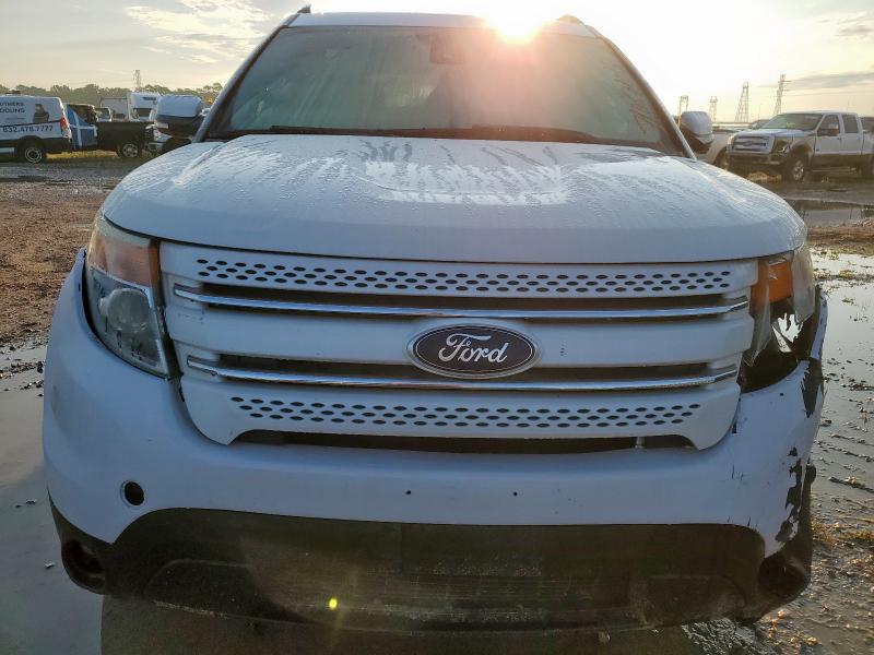 Foto 5 de la subasta – 2014 FORD EXPLORER L con VIN 1FM5K8F80EGB57081