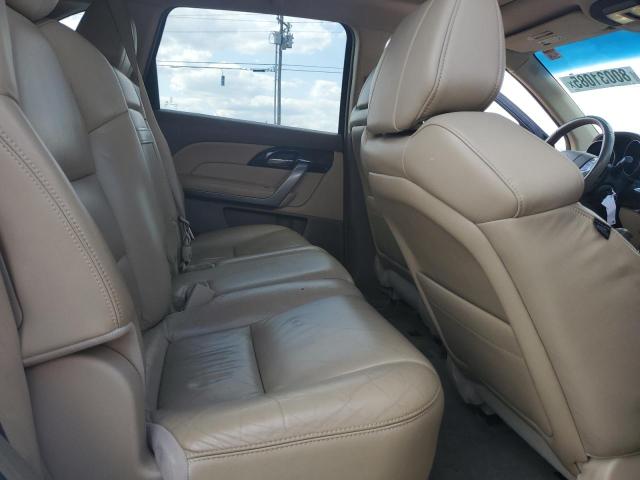 Photo 10 from auction – 2011 ACURA MDX TECHNO with VIN 2HNYD2H68BH522119