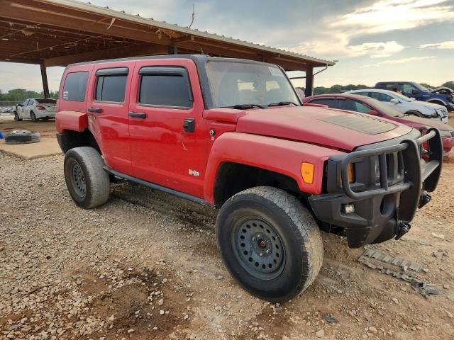 Photo 4 from auction – 2008 HUMMER H3 with VIN 5GTEN13E588137641