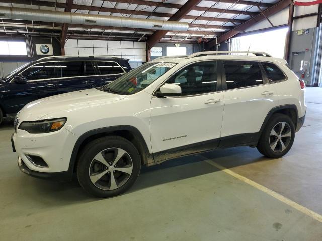 JEEP CHEROKEE L 2019 with VIN 1C4PJMDN5KD168186 - Photo from auction