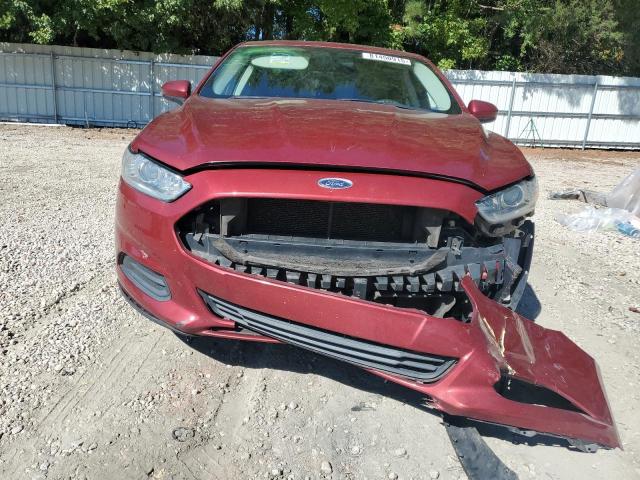 Photo 5 from auction – 2016 FORD FUSION S with VIN 3FA6P0G79GR394056