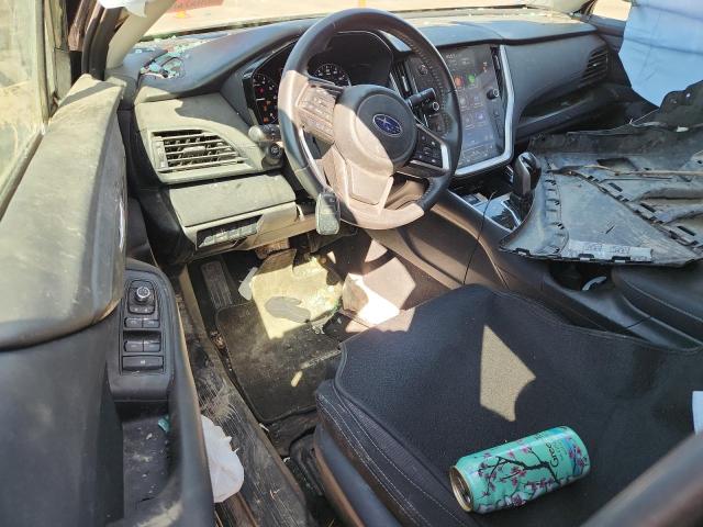 Photo 8 from auction – 2024 SUBARU OUTBACK PR with VIN 4S4BTADC6R3126400