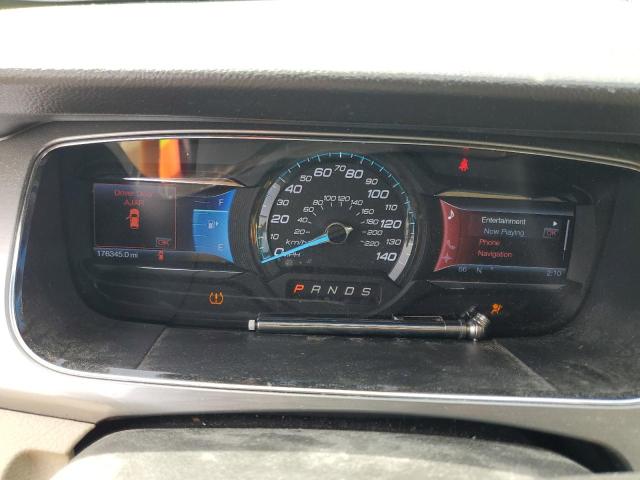 Photo 9 from auction – 2013 FORD TAURUS SEL with VIN 1FAHP2E83DG135596