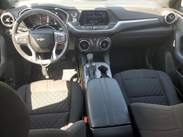 Photo 8 from auction – 2022 CHEVROLET BLAZER 2LT with VIN 3GNKBHR41NS113843