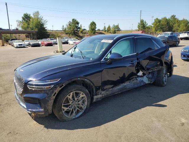 GENESIS GV70 BASE 2023 with VIN KMUMADTB5PU136370 - Photo from auction