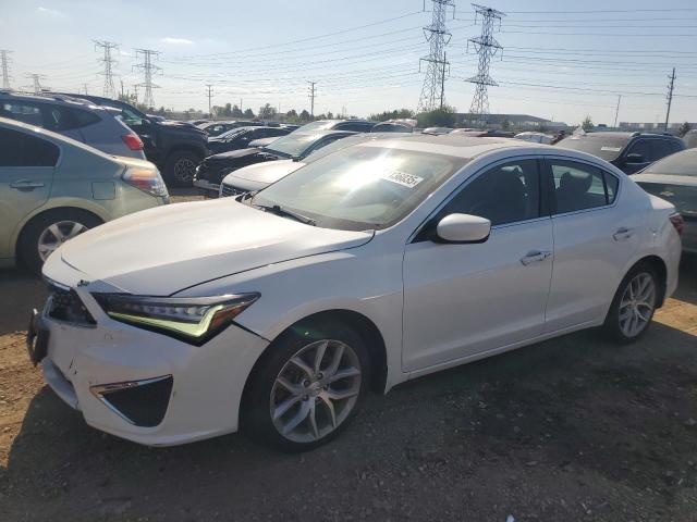 ACURA ILX 2021 with VIN 19UDE2F39MA003027 - Photo from auction